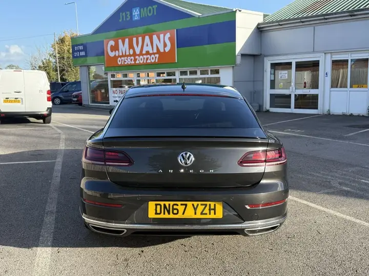 Volkswagen Arteon 2017 photo 4