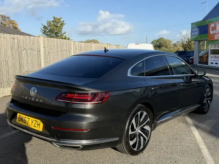Volkswagen Arteon 2017 photo 3