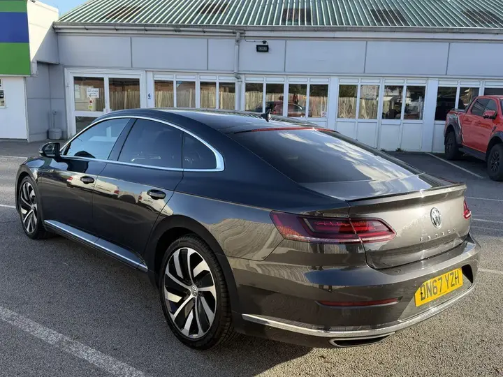 Volkswagen Arteon 2017 photo 5