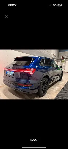 Audi E-Tron 2020 photo 2