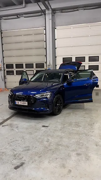 Audi E-Tron