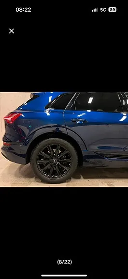 Audi E-Tron 2020 photo 5