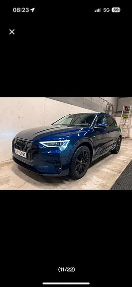 Audi E-Tron 2020 photo 3