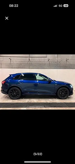 Audi E-Tron 2020 photo 4