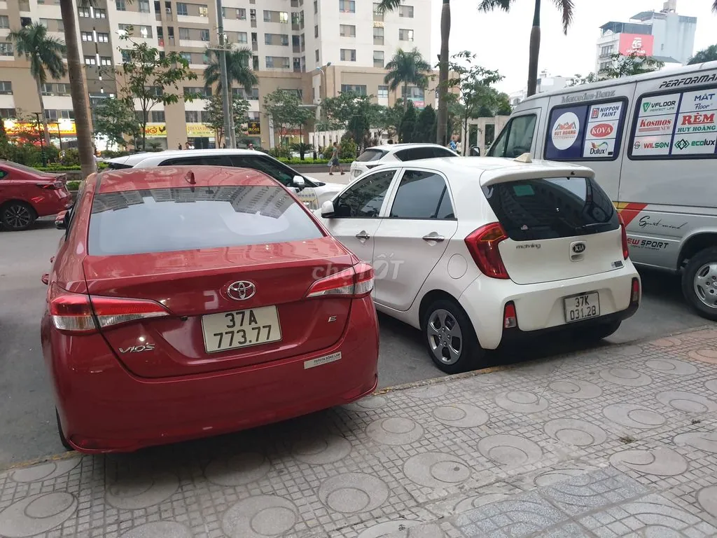 Toyota Vios 2020 photo 5
