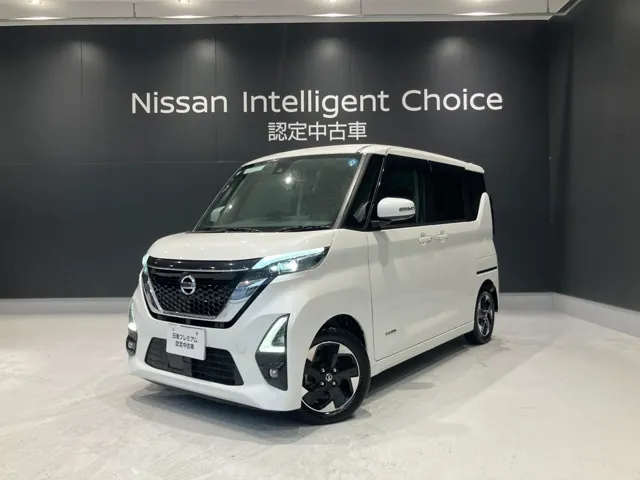 Nissan Ruuke