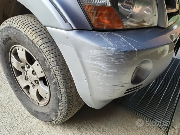 Mitsubishi Pajero 2006 photo 3