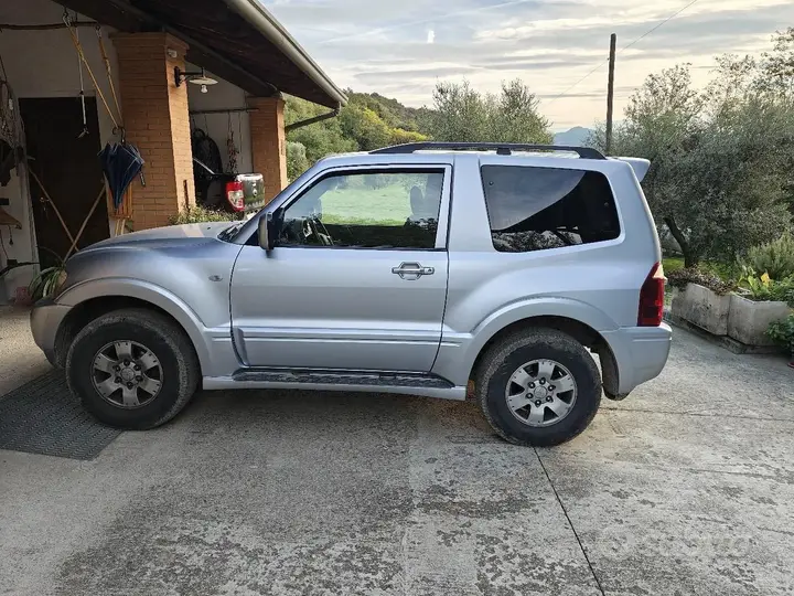 Mitsubishi Pajero