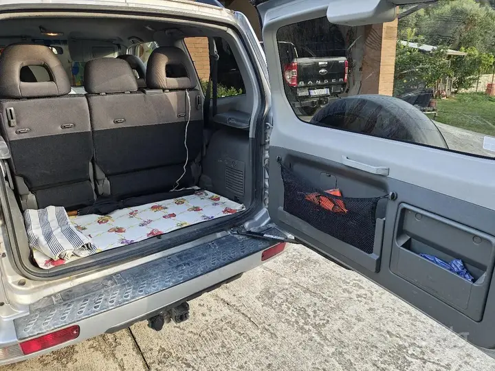 Mitsubishi Pajero 2006 photo 5