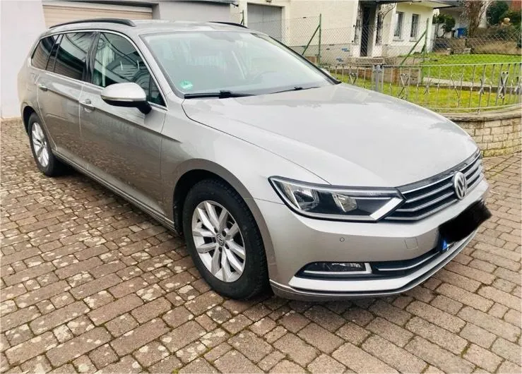 Volkswagen Passat B8