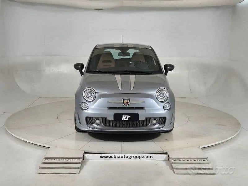 Fiat 500 2011 photo 2