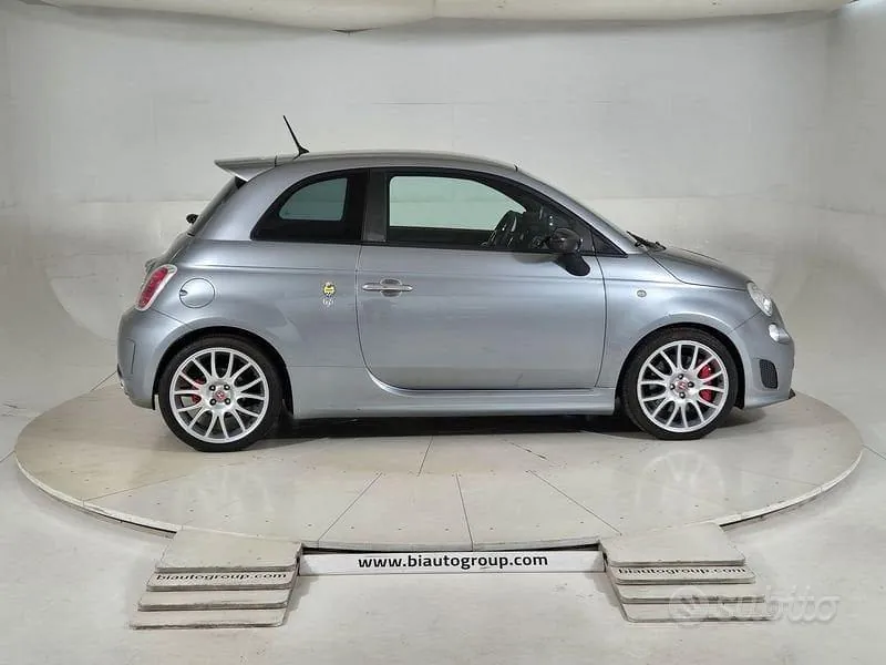 Fiat 500 2011 photo 5