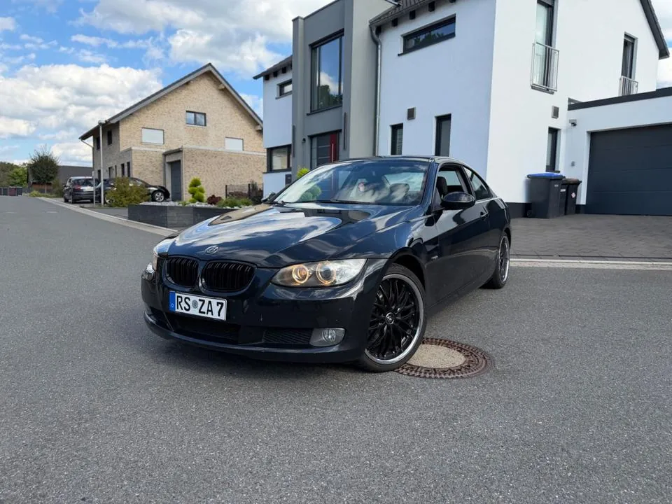 BMW 320I Coupé