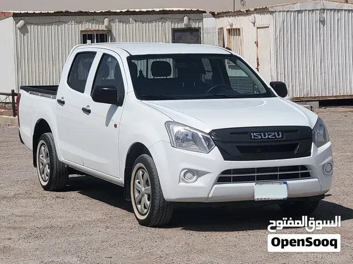 Isuzu D-Max 2022 photo 2