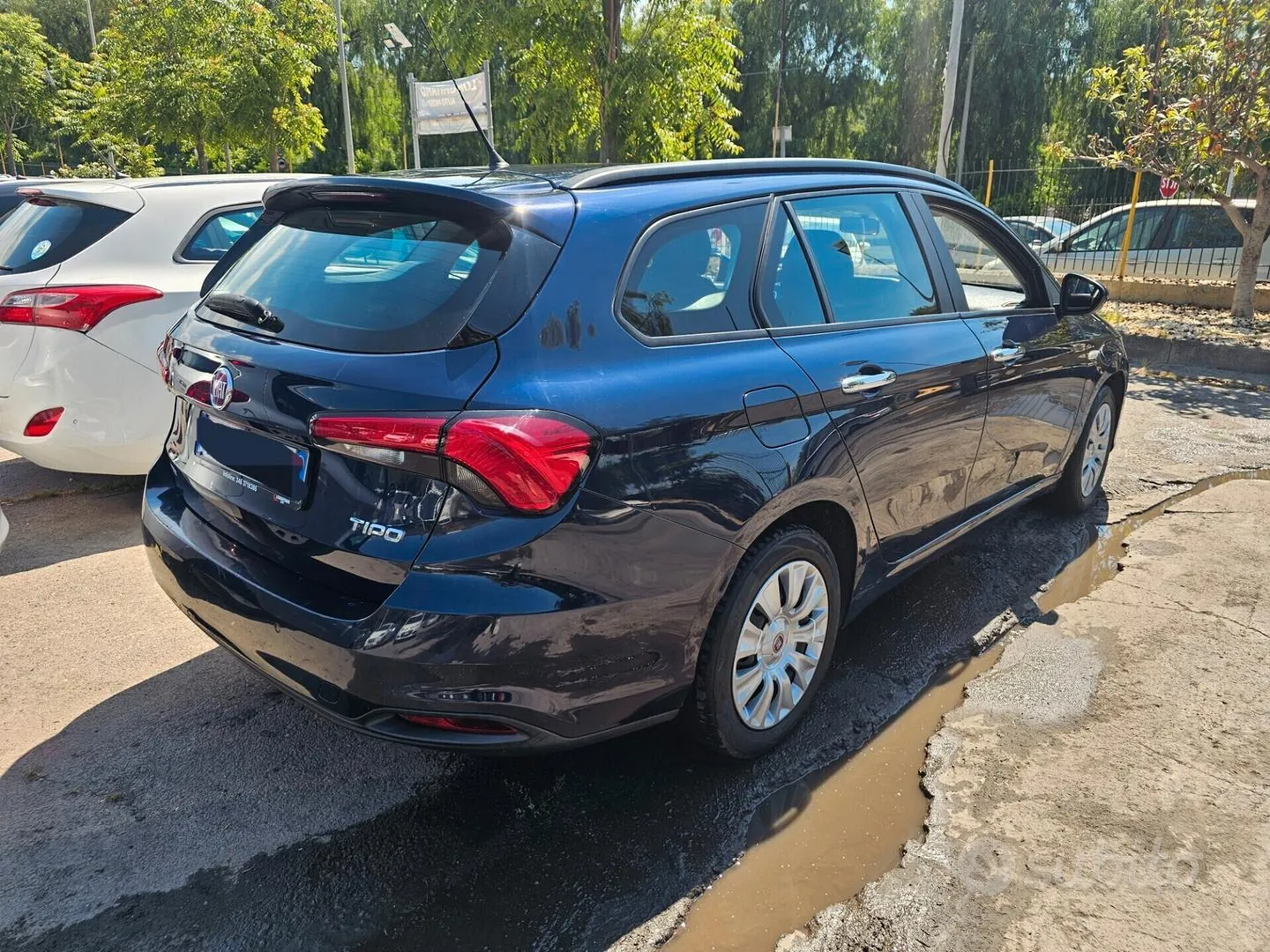 Fiat Tipo 2017 photo 3