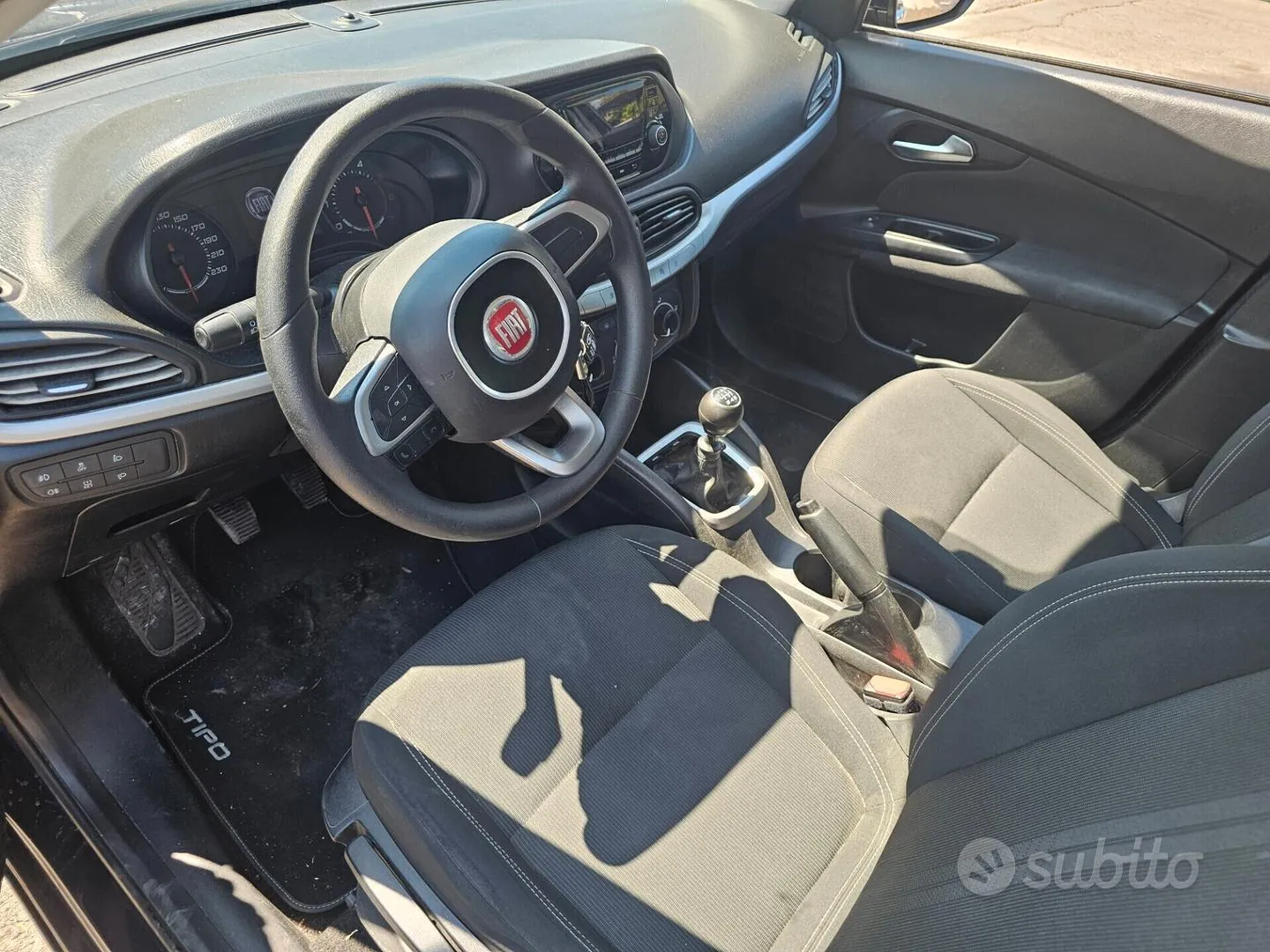Fiat Tipo 2017 photo 5