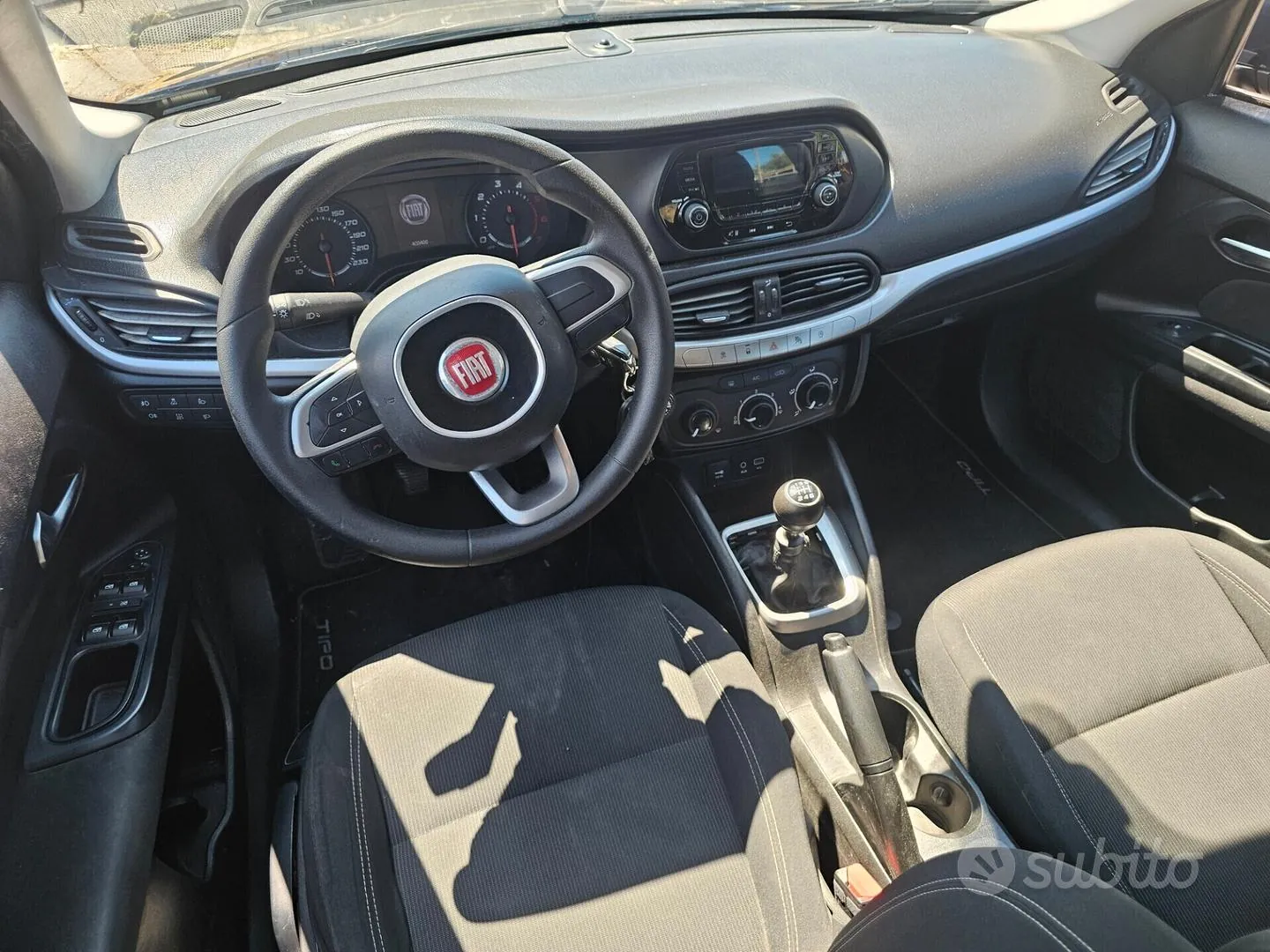 Fiat Tipo 2017 photo 4