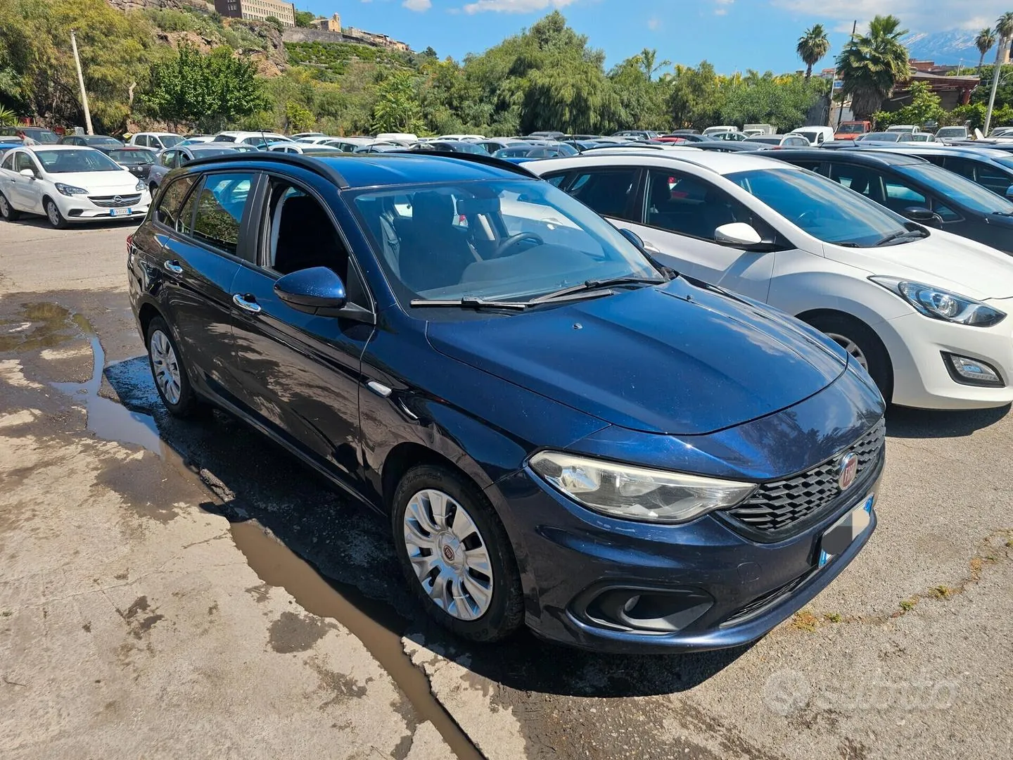 Fiat Tipo 2017 photo 2