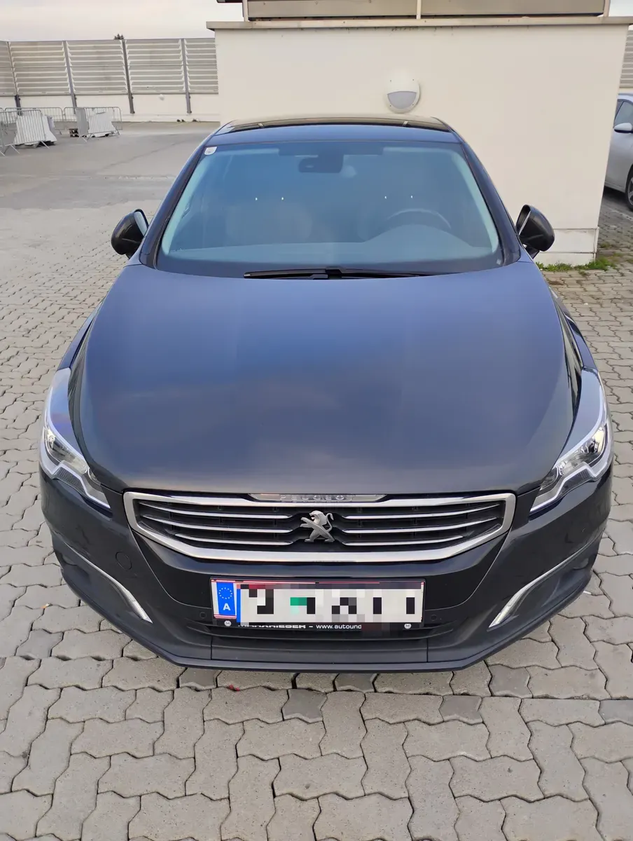 Peugeot 508