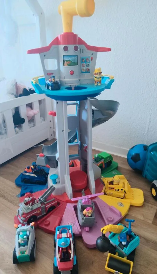 Paw Patrol Zentrale
