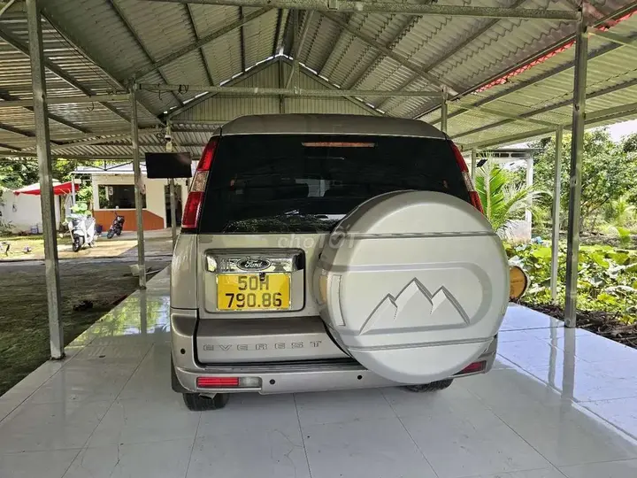 Ford Everest 2014 photo 5