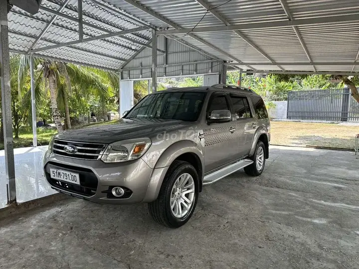 Ford Everest