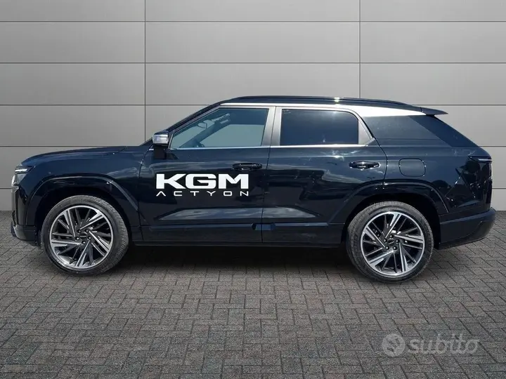 KG Mobility Actyon K-Line 2026 photo 2