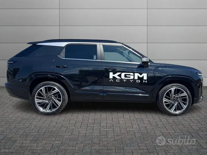 KG Mobility Actyon K-Line 2026 photo 3