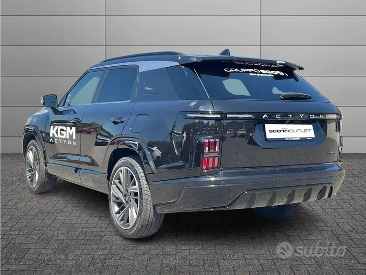 KG Mobility Actyon K-Line 2026 photo 4