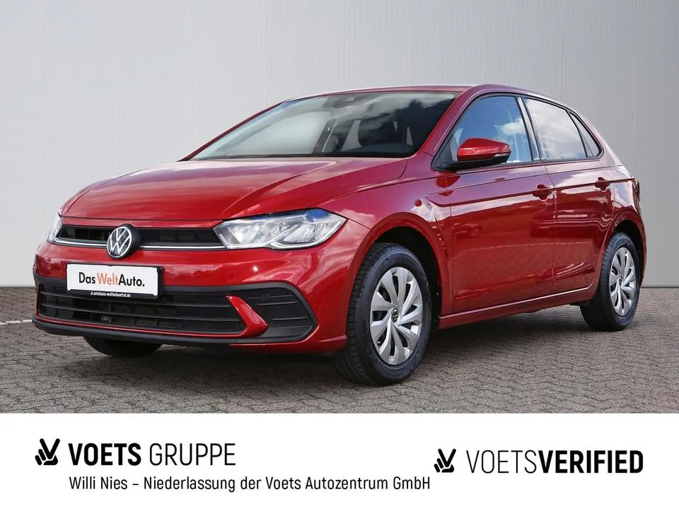 Volkswagen Polo Vi