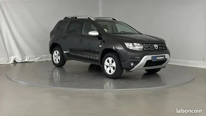 Dacia Duster 2021 photo 3