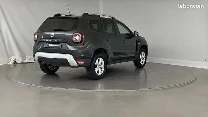 Dacia Duster 2021 photo 5