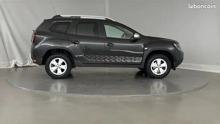Dacia Duster 2021 photo 4