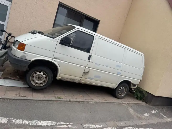 Volkswagen Transporter T4