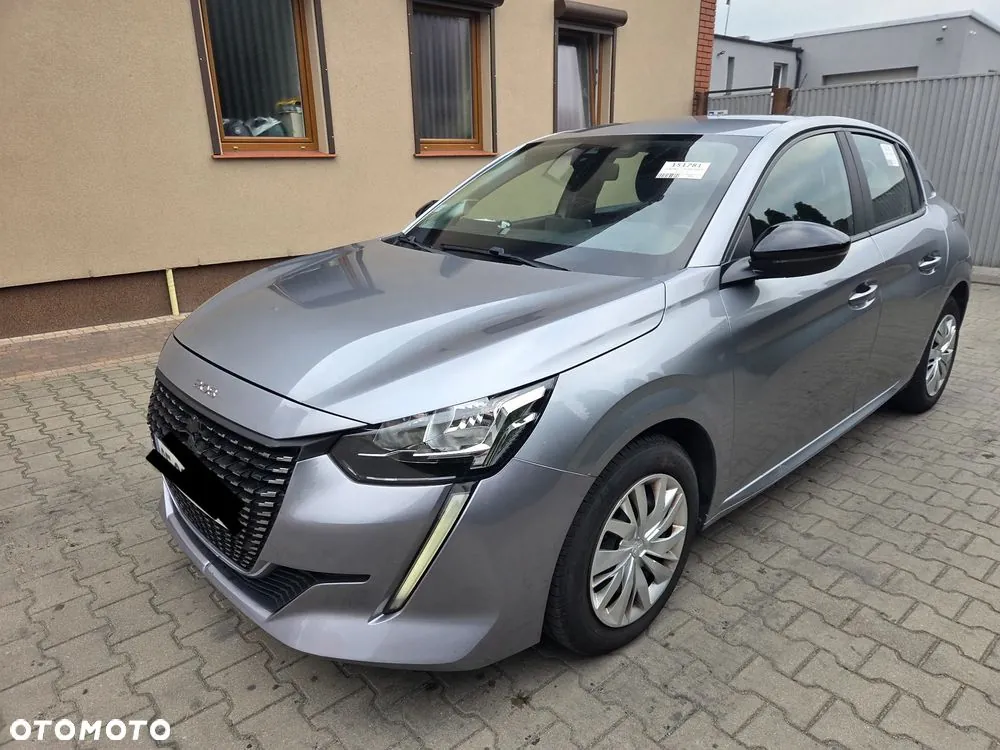 Peugeot 208 2022 photo 2