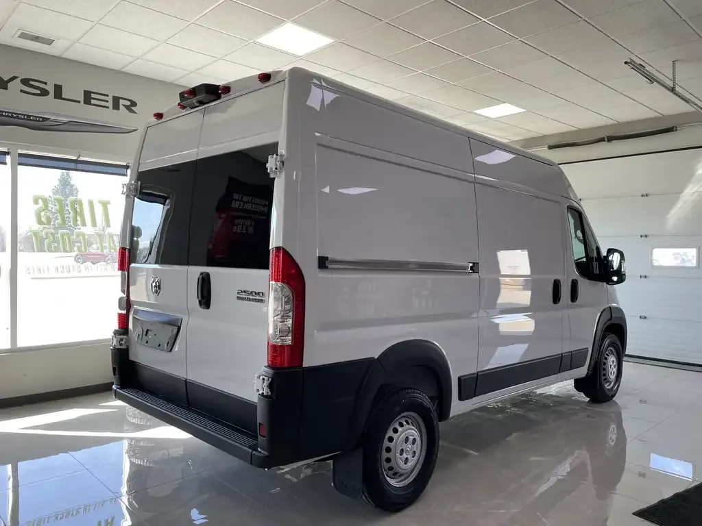 Ram Promaster 2024 photo 4