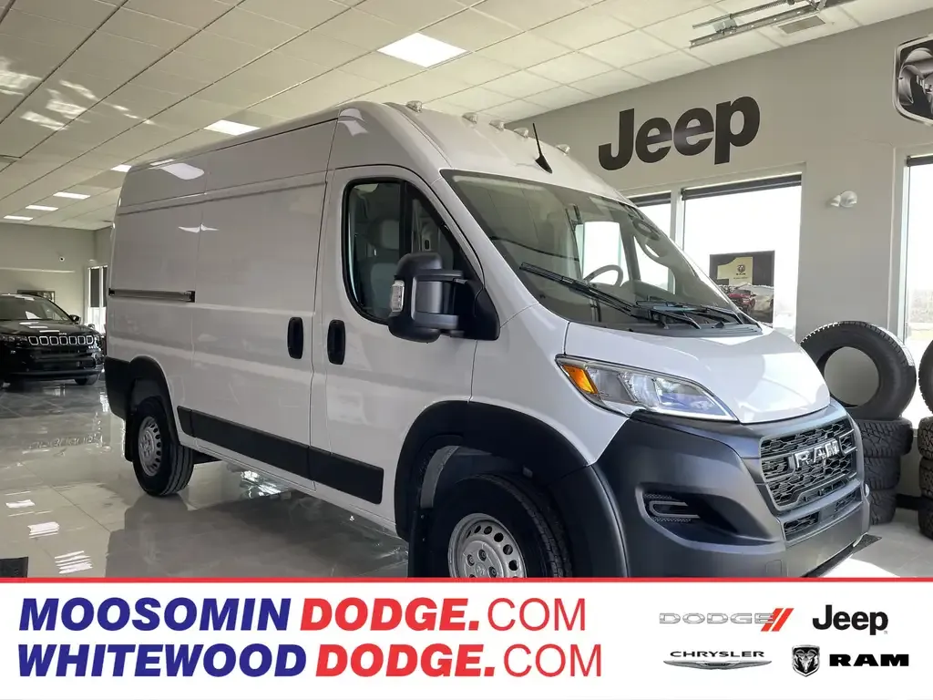 Ram Promaster