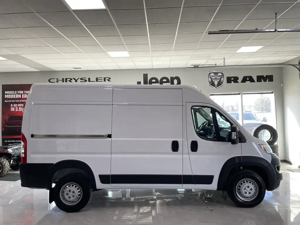 Ram Promaster 2024 photo 3