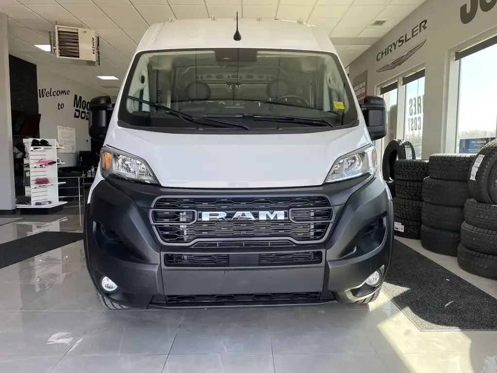 Ram Promaster 2024 photo 2