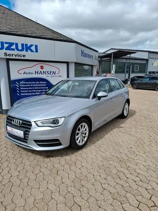 Audi A3 Sportback