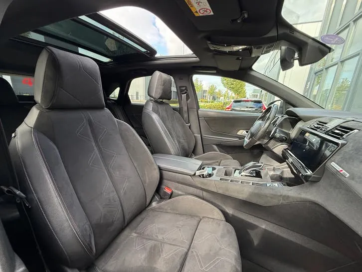 Volkswagen Ds 7 2018 photo 2