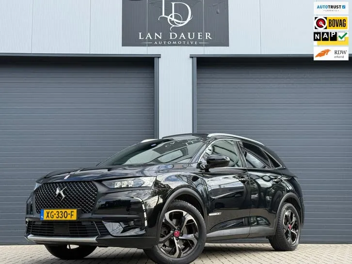Volkswagen Ds 7