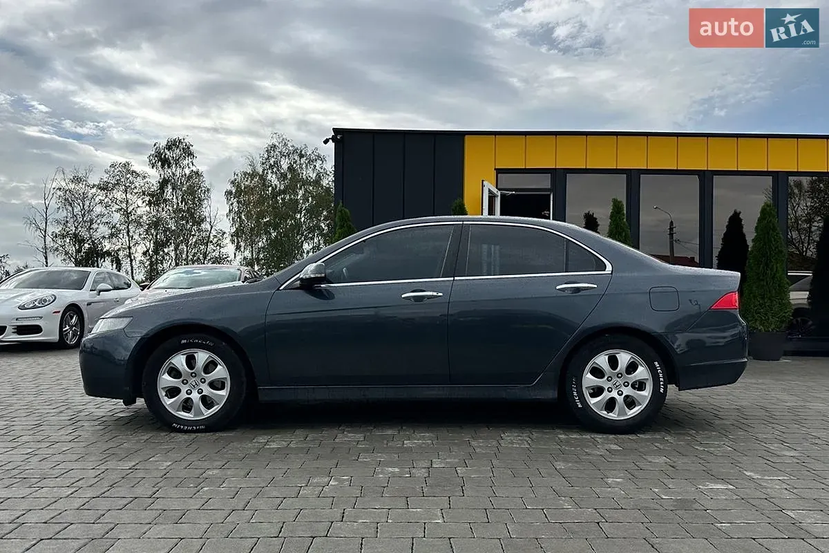 Honda Accord 2006 photo 4