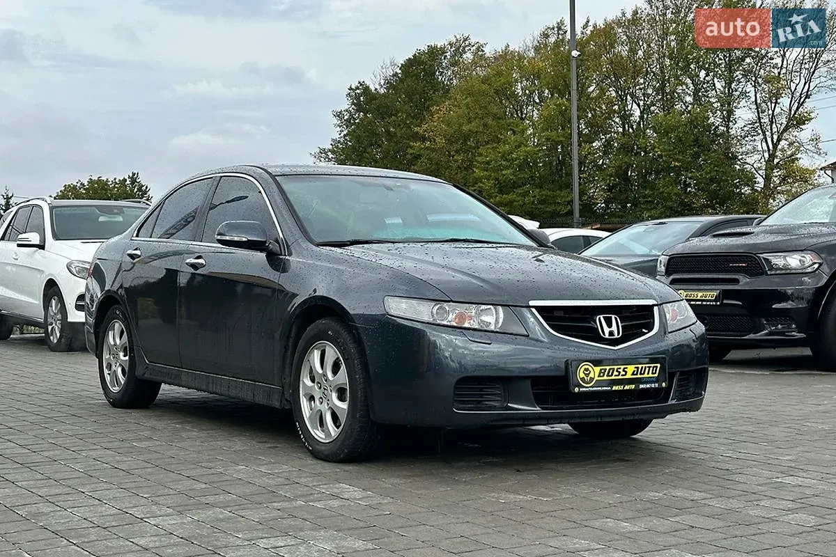 Honda Accord