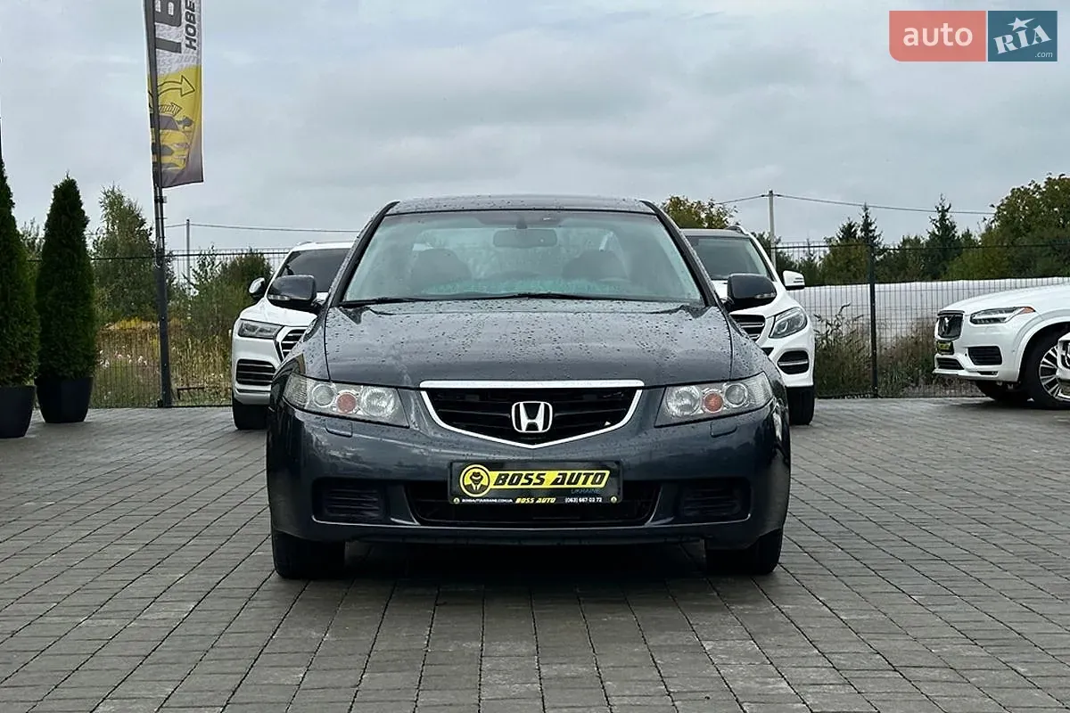 Honda Accord 2006 photo 2