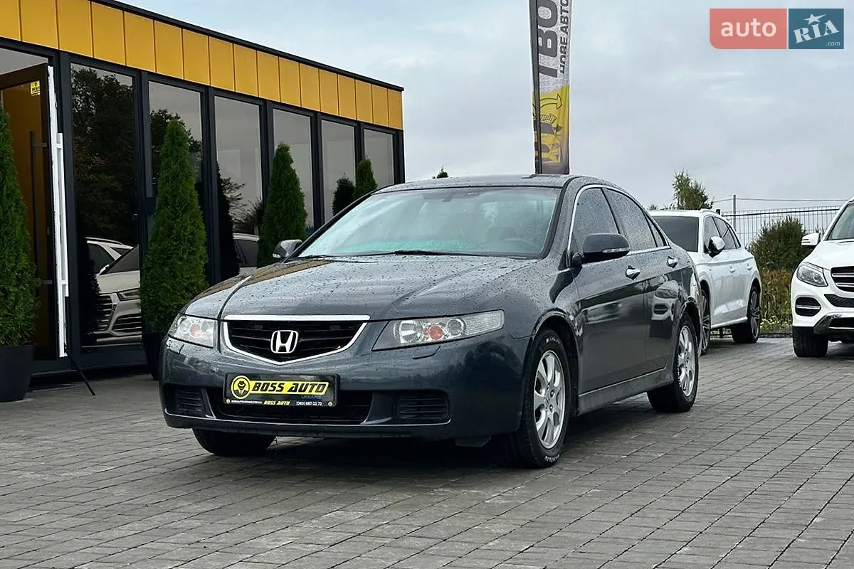 Honda Accord 2006 photo 3