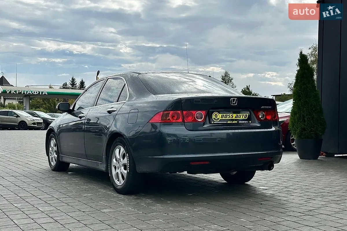 Honda Accord 2006 photo 5