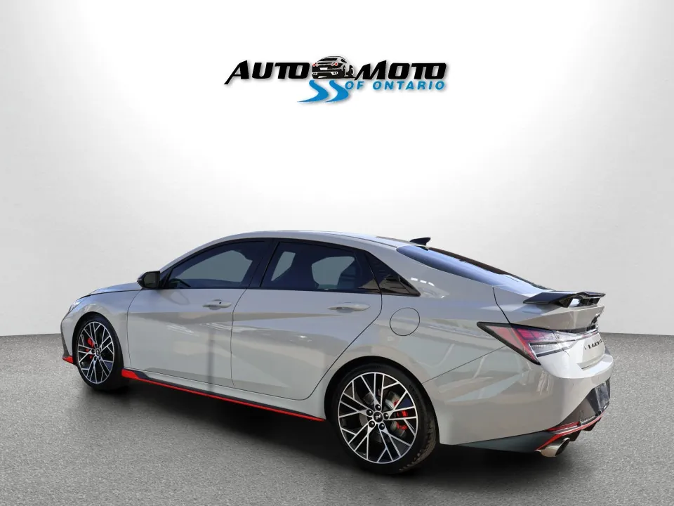 Hyundai Elantra 2022 photo 4