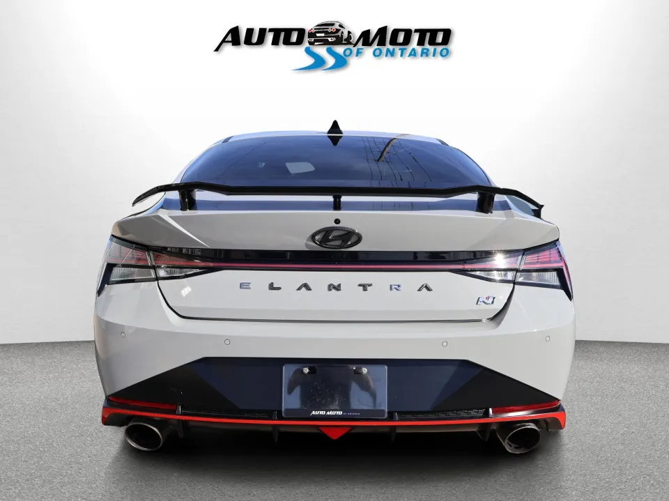 Hyundai Elantra 2022 photo 5