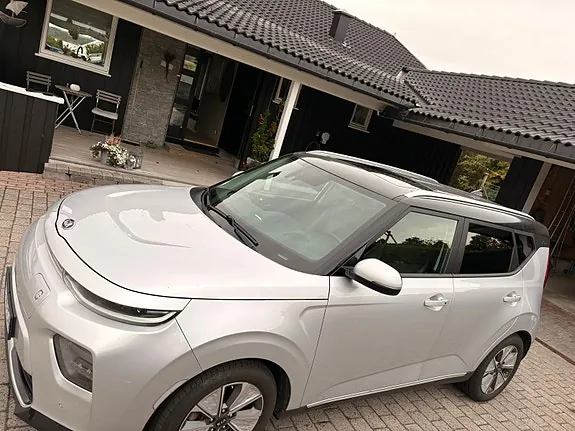 Kia E-Soul 2020 photo 4